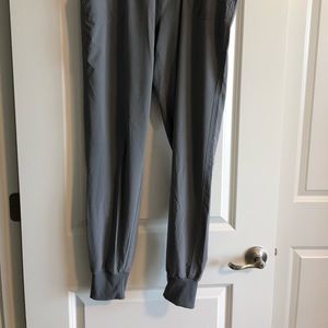 Athleta jogger pants.  Size 8 Tall